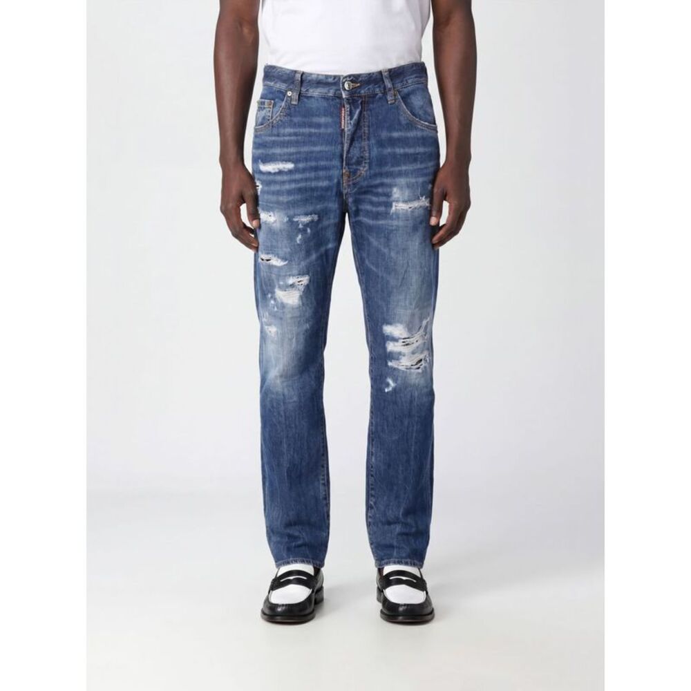 Dsquared2 Jeans Men Blue